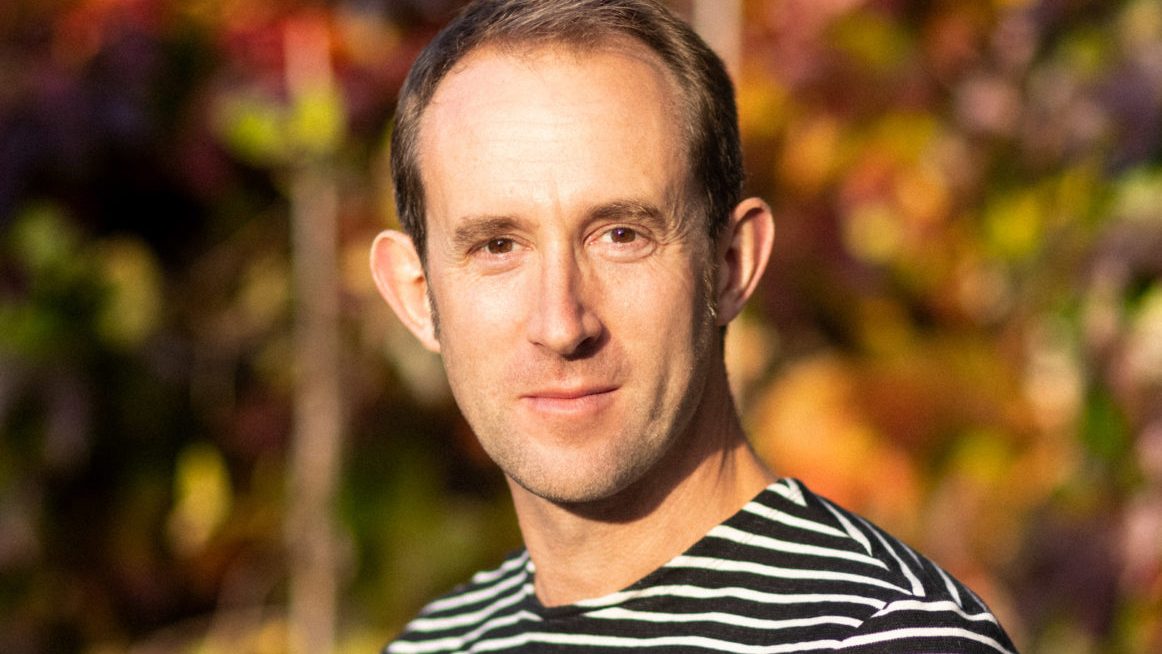 Portrait Arnaud Chanteloup